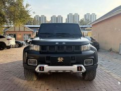 Beijing Jeep BJ40 2021 2.0D Automatic Four-wheel Drive Blade Hero Edition Swordsman - ფოტო 1