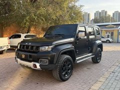 Beijing Jeep BJ40 2021 2.0D Automatic Four-wheel Drive Blade Hero Edition Swordsman - ფოტო 2