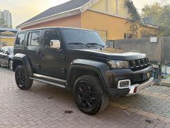 Beijing Jeep BJ40 2021 2.0D Automatic Four-wheel Drive Blade Hero Edition Swordsman - ფოტო 3