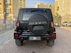 Beijing Jeep BJ40 2021 2.0D Automatic Four-wheel Drive Blade Hero Edition Swordsman - ფოტო 4
