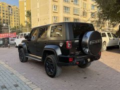 Beijing Jeep BJ40 2021 2.0D Automatic Four-wheel Drive Blade Hero Edition Swordsman - ფოტო 5