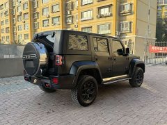Beijing Jeep BJ40 2021 2.0D Automatic Four-wheel Drive Blade Hero Edition Swordsman - ფოტო 6