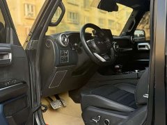 Beijing Jeep BJ40 2021 2.0D Automatic Four-wheel Drive Blade Hero Edition Swordsman - ფოტო 7