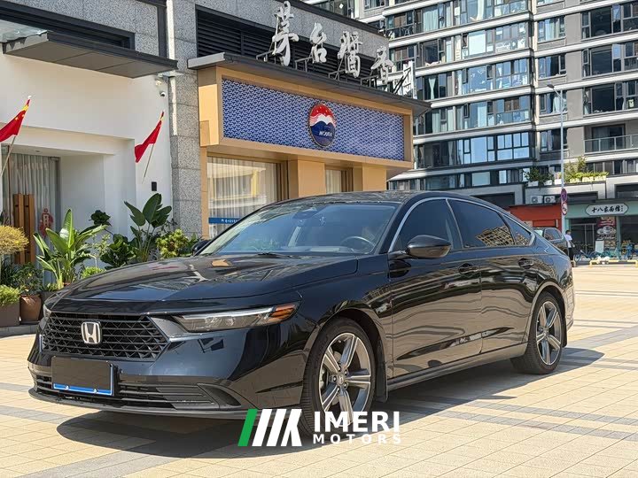 Honda Accord 260TURBO Luxury Edition - ავტომობილი ჩინეთიდან