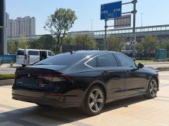 Honda Accord 260TURBO Luxury Edition - ფოტო 11