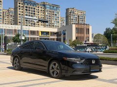 Honda Accord 260TURBO Luxury Edition - ფოტო 3