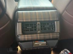 Honda Accord 260TURBO Luxury Edition - ფოტო 6