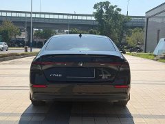 Honda Accord 260TURBO Luxury Edition - ფოტო 9