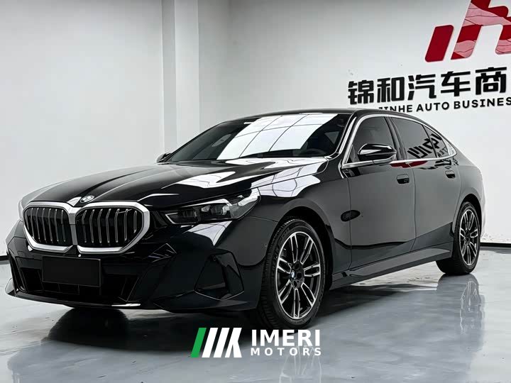 BMW 5 Series 530Li Premier M Sport Package