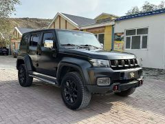 Beijing Jeep BJ40 2.0D Automatic Four-wheel Drive Blade Hero Edition Swordsman - ფოტო 2