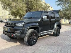 Beijing Jeep BJ40 2.0D Automatic Four-wheel Drive Blade Hero Edition Swordsman - ფოტო 3