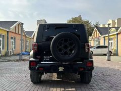 Beijing Jeep BJ40 2.0D Automatic Four-wheel Drive Blade Hero Edition Swordsman - ფოტო 4