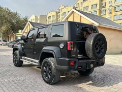 Beijing Jeep BJ40 2.0D Automatic Four-wheel Drive Blade Hero Edition Swordsman - ფოტო 5