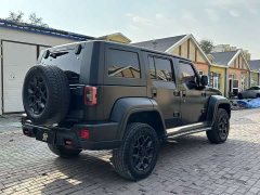 Beijing Jeep BJ40 2.0D Automatic Four-wheel Drive Blade Hero Edition Swordsman - ფოტო 6