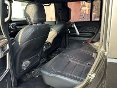Beijing Jeep BJ40 2.0D Automatic Four-wheel Drive Blade Hero Edition Swordsman - ფოტო 8