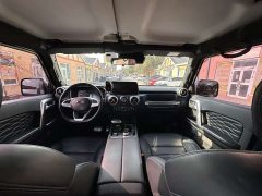 Beijing Jeep BJ40 2.0D Automatic Four-wheel Drive Blade Hero Edition Swordsman - ფოტო 9