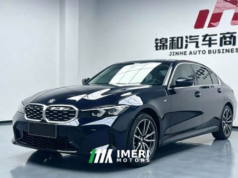 2023 BMW 3 Series 325Li M Sport Package