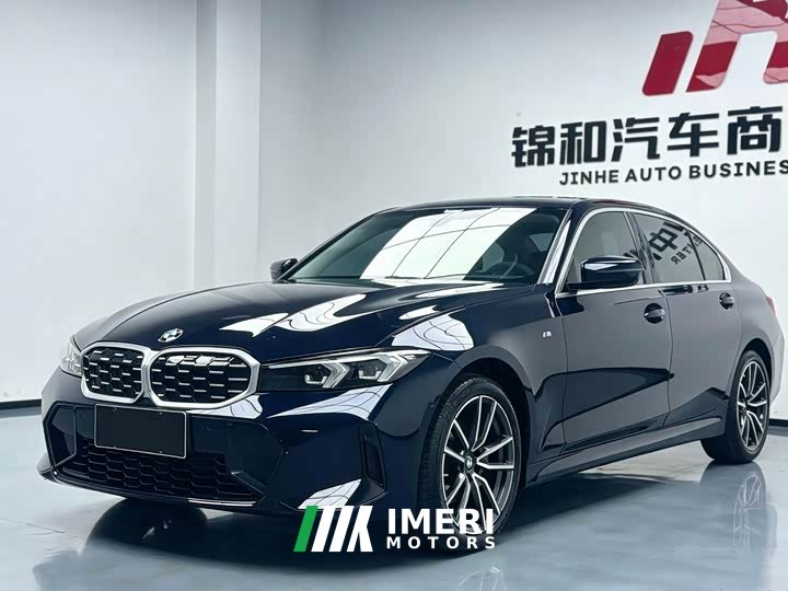 BMW 3 Series 325Li M Sport Package