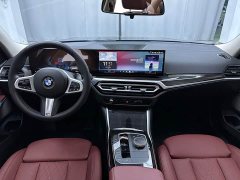 BMW 3 Series 2024 325Li M Sport Package - ფოტო 12