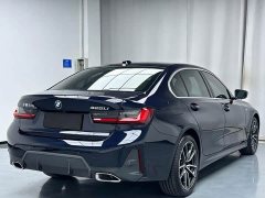 BMW 3 Series 2024 325Li M Sport Package - ფოტო 14