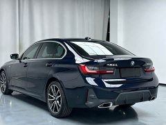 BMW 3 Series 2024 325Li M Sport Package - ფოტო 15