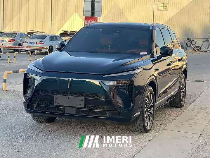 Great Wall WEY Blue Mountain 2023 Four-Wheel Drive Extended Range Version - ავტომობილი ჩინეთიდან