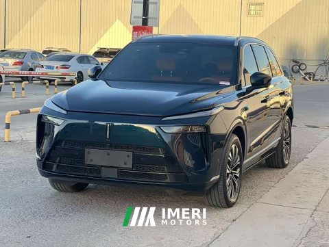 2024 Great Wall WEY Blue Mountain 2023 Four-Wheel Drive Extended Range Version - ავტომობილი ჩინეთიდან