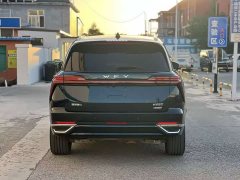 Great Wall WEY Blue Mountain 2023 Four-Wheel Drive Extended Range Version - ფოტო 12