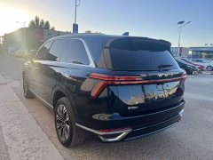 Great Wall WEY Blue Mountain 2023 Four-Wheel Drive Extended Range Version - ფოტო 13