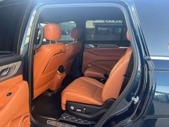 Great Wall WEY Blue Mountain 2023 Four-Wheel Drive Extended Range Version - ფოტო 6