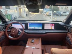 Great Wall WEY Blue Mountain 2023 Four-Wheel Drive Extended Range Version - ფოტო 8