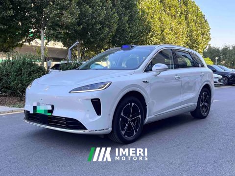 2025 SAIC Changan Uni-T H5 Extended Range Max - автомобиль из Китая