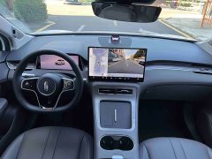 SAIC Changan Uni-T H5 Extended Range Max - ფოტო 8