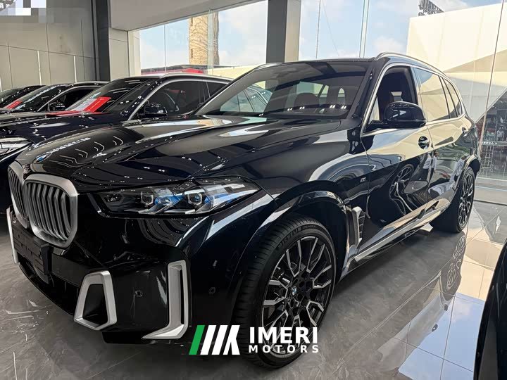 BMW X5 xDrive 40Li M Sport Package - ავტომობილი ჩინეთიდან
