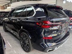 BMW X5 xDrive 40Li M Sport Package - ფოტო 9