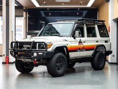 Toyota Land Cruiser (Imported) LC76 2022 4.0L Manual - ფოტო 1