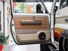 Toyota Land Cruiser (Imported) LC76 2022 4.0L Manual - ფოტო 11
