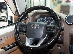 Toyota Land Cruiser (Imported) LC76 2022 4.0L Manual - ფოტო 13