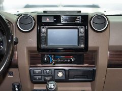 Toyota Land Cruiser (Imported) LC76 2022 4.0L Manual - ფოტო 14