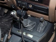Toyota Land Cruiser (Imported) LC76 2022 4.0L Manual - ფოტო 17