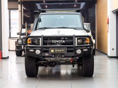 Toyota Land Cruiser (Imported) LC76 2022 4.0L Manual - ფოტო 2