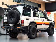 Toyota Land Cruiser (Imported) LC76 2022 4.0L Manual - ფოტო 4