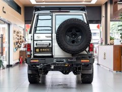 Toyota Land Cruiser (Imported) LC76 2022 4.0L Manual - ფოტო 5