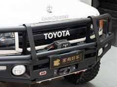 Toyota Land Cruiser (Imported) LC76 2022 4.0L Manual - ფოტო 6