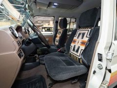 Toyota Land Cruiser (Imported) LC76 2022 4.0L Manual - ფოტო 7