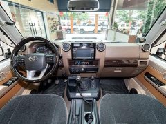 Toyota Land Cruiser (Imported) LC76 2022 4.0L Manual - ფოტო 8