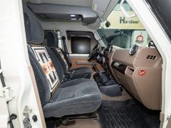 Toyota Land Cruiser (Imported) LC76 2022 4.0L Manual - ფოტო 9
