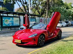 SAIC MG Cyberster 520km Legend AWD - ფოტო 1