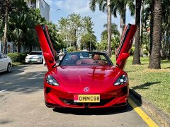 SAIC MG Cyberster 520km Legend AWD - ფოტო 2