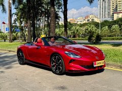 SAIC MG Cyberster 520km Legend AWD - ფოტო 3